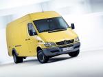 Mercedes-Benz Sprinter Van 2000 года